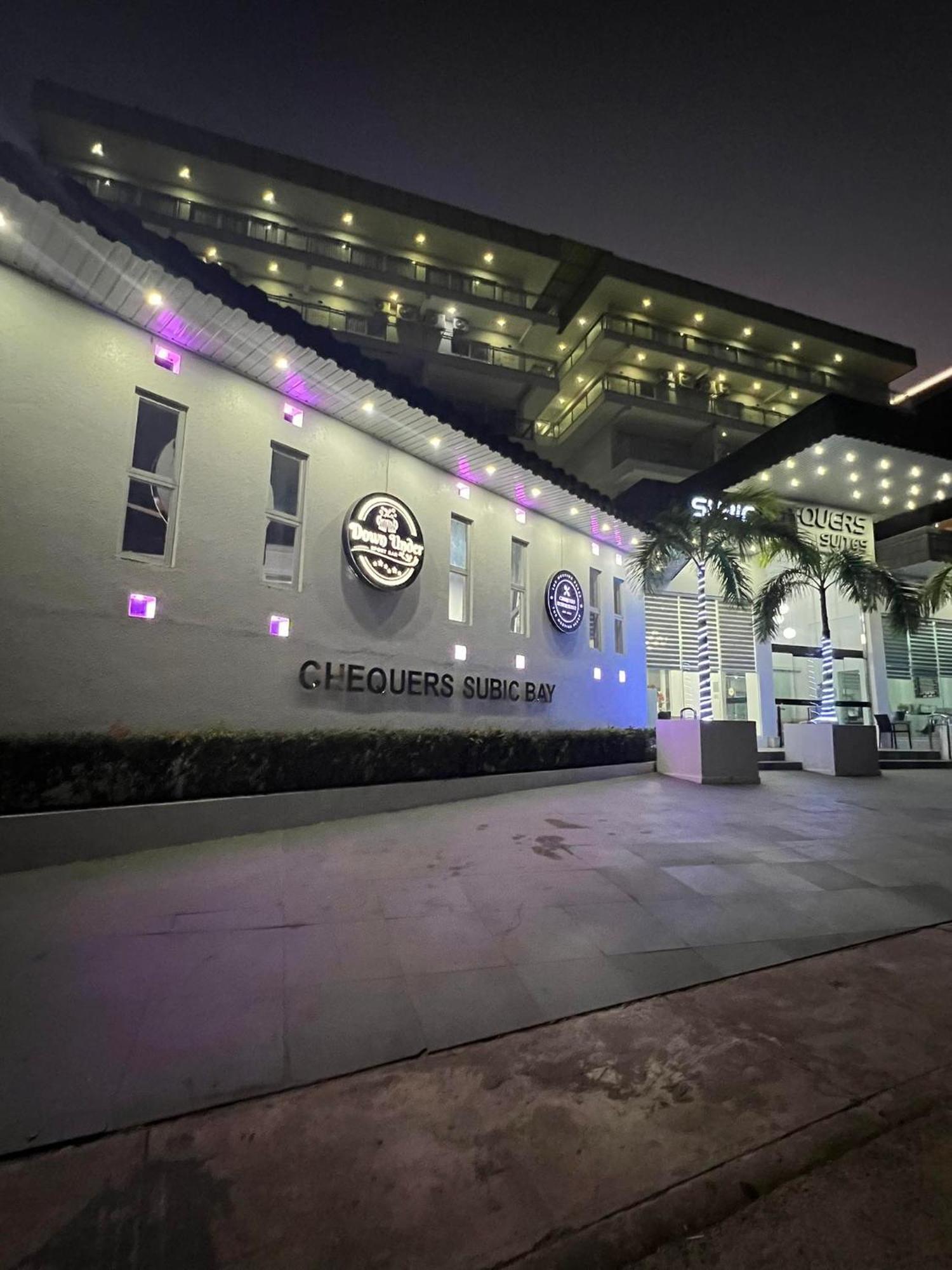 Chequers Suites Subic Bay Olongapo Εξωτερικό φωτογραφία